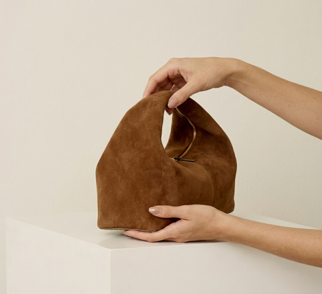 Frenzlauer Panier Baguette Brown Bag